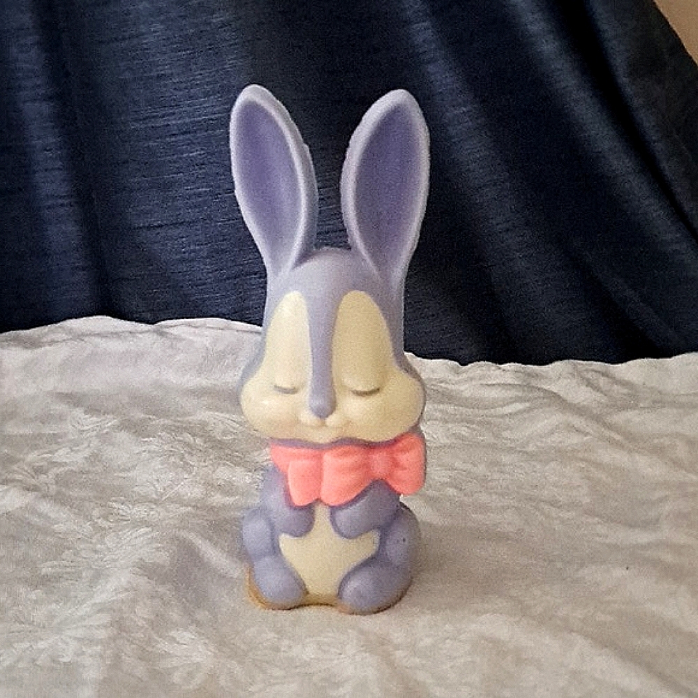 Vintage Wizard Bunny Air Freshner
